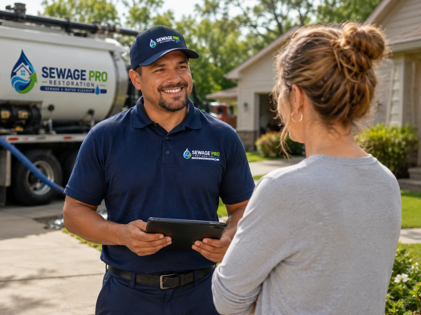 Sewage Cleanup Services New Port Richey, FL FAQs